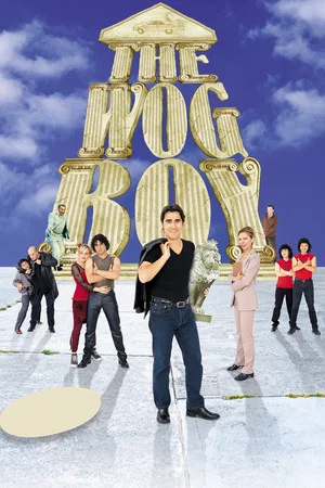 Постер: The Wog Boy
