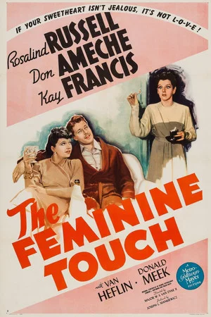 Постер: The Feminine Touch