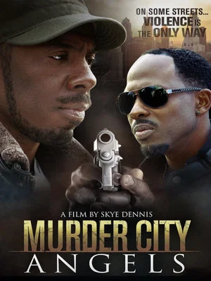 Постер: Murder City Angels