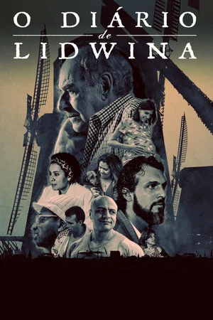 Постер: O Diário de Lidwina
