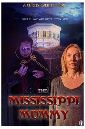 Постер: The Mississippi Mummy