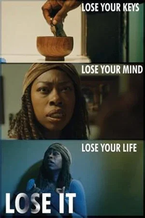 Постер: Lose It