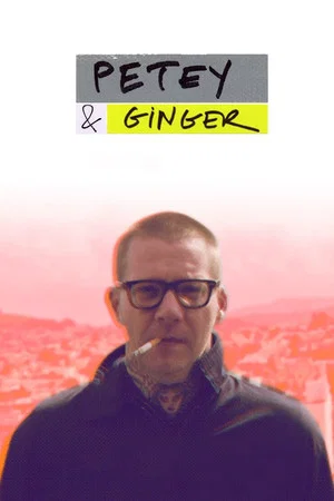 Постер: Petey & Ginger