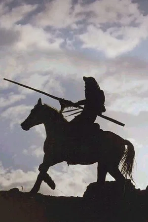 Постер: Don Quixote in Jerusalem