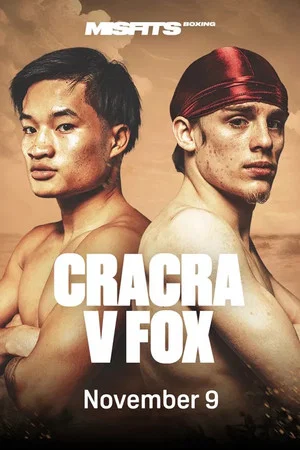 Постер: Lil Cracra vs. FoxTheG