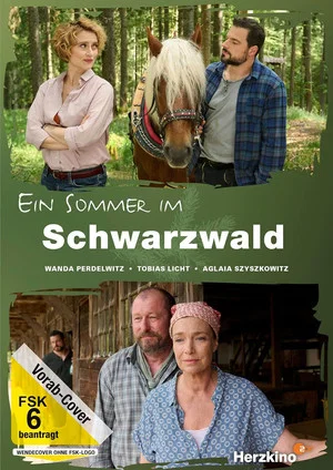 Постер: Ein Sommer im Schwarzwald