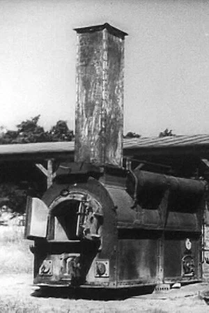 Постер: Death Camp Sachsenhausen