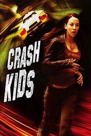 Постер: Crash Kids: Trust No One
