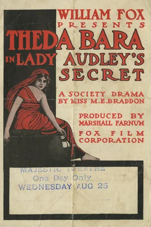 Постер: Lady Audley's Secret