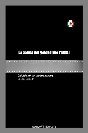 Постер: La banda del golondrino