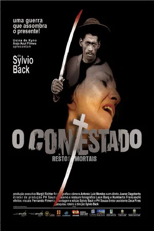Постер: O Contestado - Restos Mortais