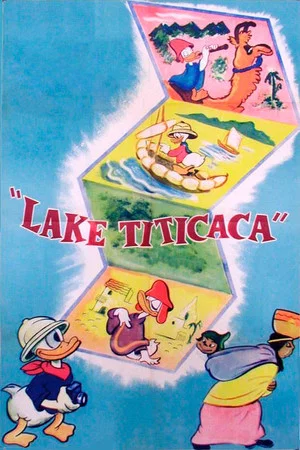 Постер: Lake Titicaca