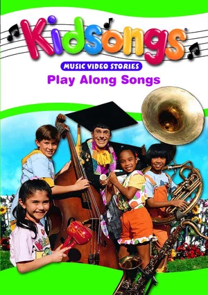 Постер: Kidsongs: Play Along Songs