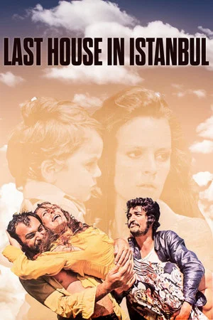 Постер: Last House in Istanbul