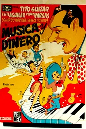 Постер: Música y dinero