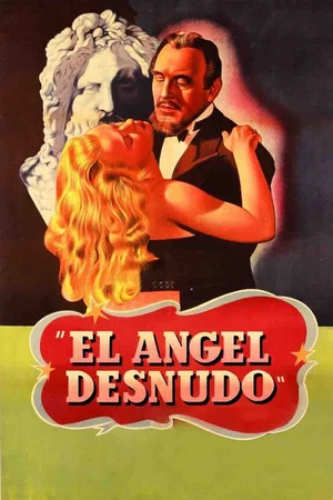 Постер: The Naked Angel