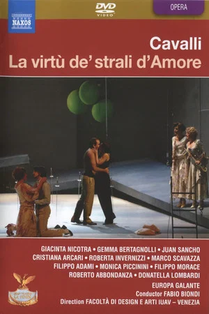 Постер: Cavalli: La Virtu De Strali D'Amore