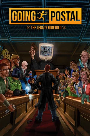 Постер: Going Postal: The Legacy Foretold