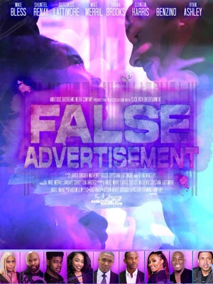 Постер: False Advertisement