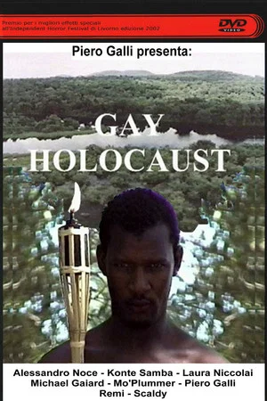 Постер: Gay holocaust