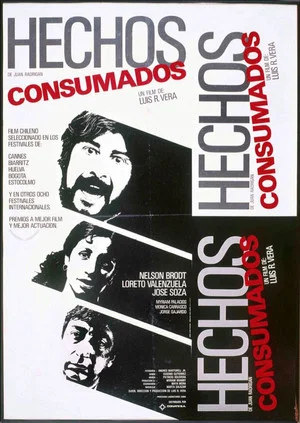 Постер: Hechos consumados
