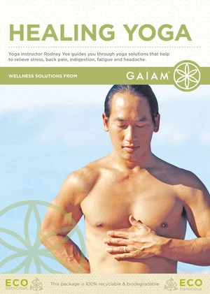 Постер: Healing Yoga