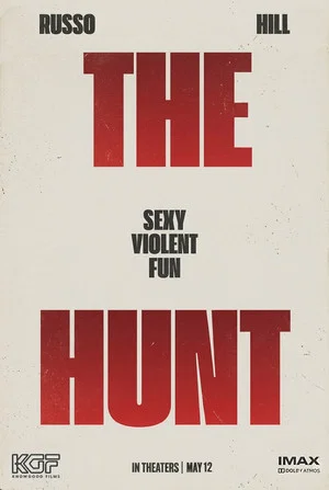 Постер: The Hunt