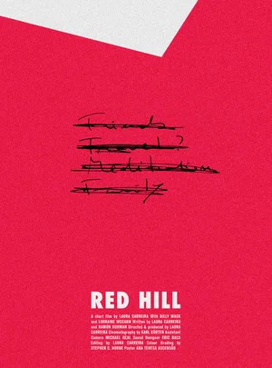 Постер: Red Hill