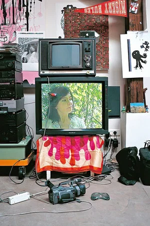 Постер: Björk: Minuscule