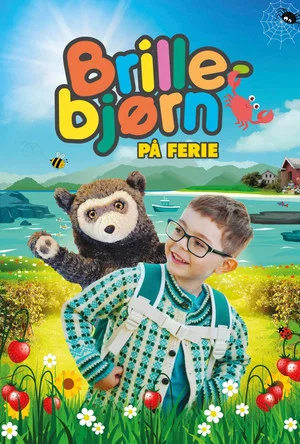 Постер: Bo Bear's Vacation