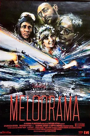 Постер: Melodráma