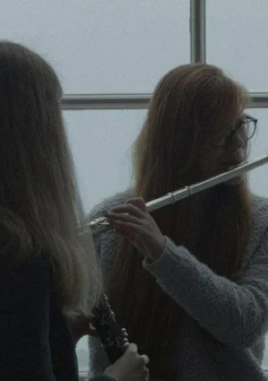 Постер: Bella, Maia and Nick. From nothing to something to something else, part 1