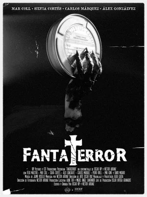 Постер: FANTATERROR