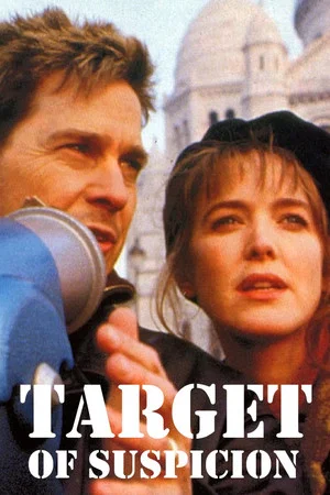 Постер: Target of Suspicion