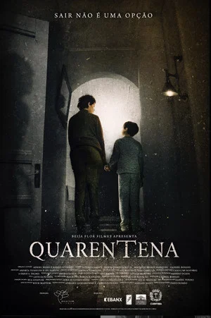 Постер: Quarentena