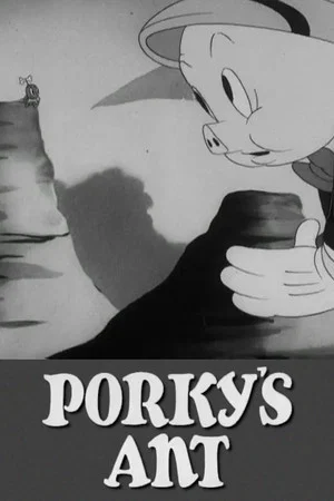 Постер: Porky's Ant