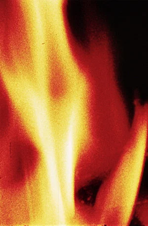 Постер: Fire Flames