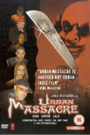 Постер: Urban Massacre