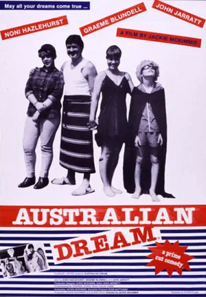 Постер: Australian Dream