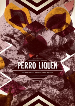 Постер: Perro Liquen