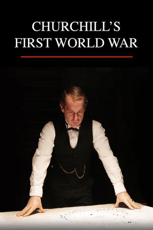 Постер: Churchill's First World War
