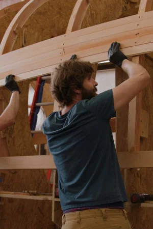 Постер: Boatbuilders