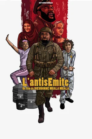 Постер: L'Antisémite