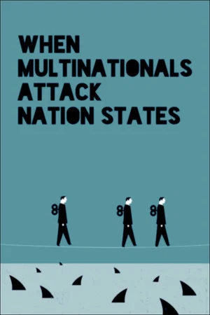 Постер: When Multinationals Attack Nation States