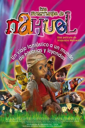 Постер: Nahuel's adventures