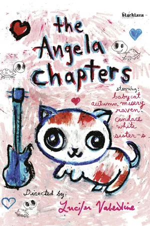 Постер: The Angela Chapters