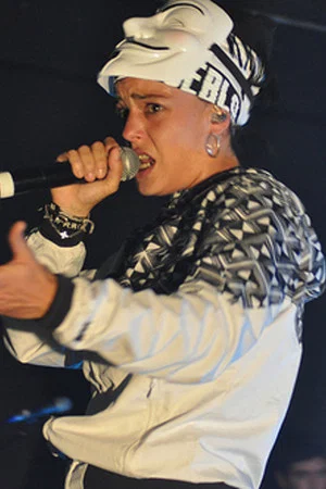 Постер: Keny Arkana - Concert en Direct de Marseille