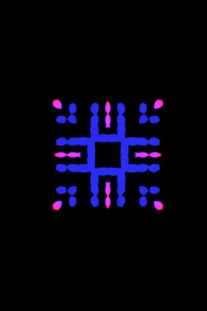 Постер: No-Input Pixels