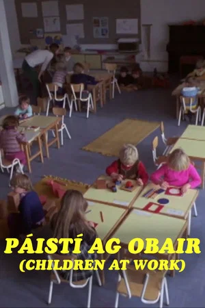 Постер: Children at Work