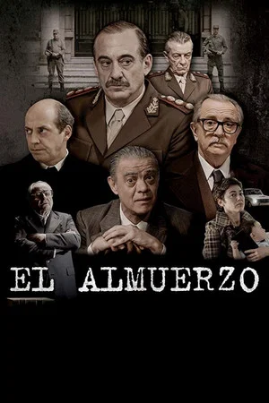 Постер: El almuerzo